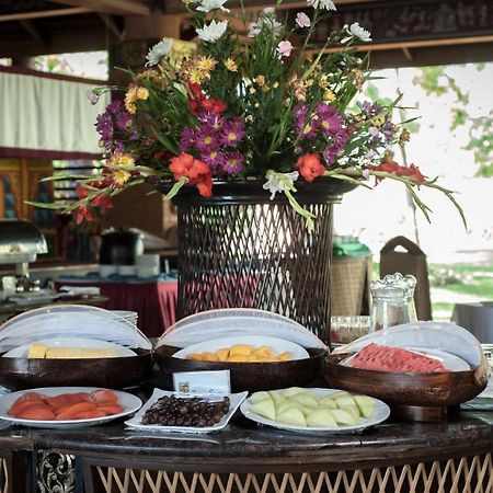 Aye Yar River View Resort Bagan Ngoại thất bức ảnh
