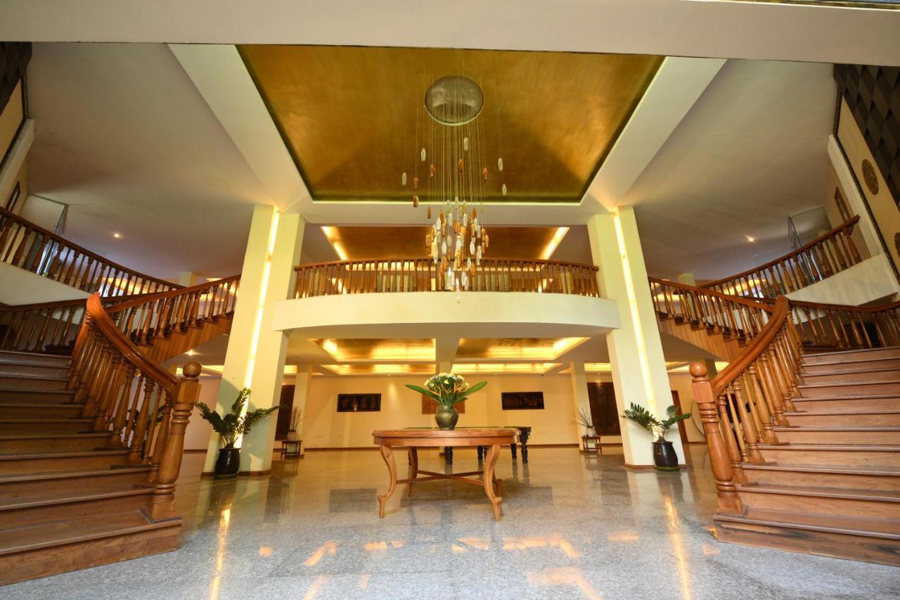 Aye Yar River View Resort Bagan Ngoại thất bức ảnh