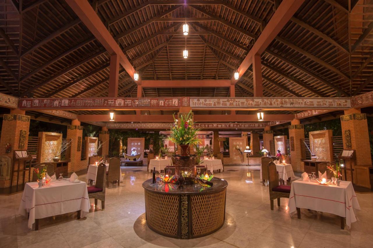 Aye Yar River View Resort Bagan Ngoại thất bức ảnh