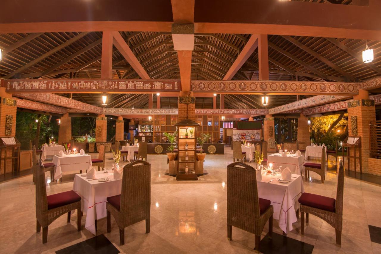 Aye Yar River View Resort Bagan Ngoại thất bức ảnh