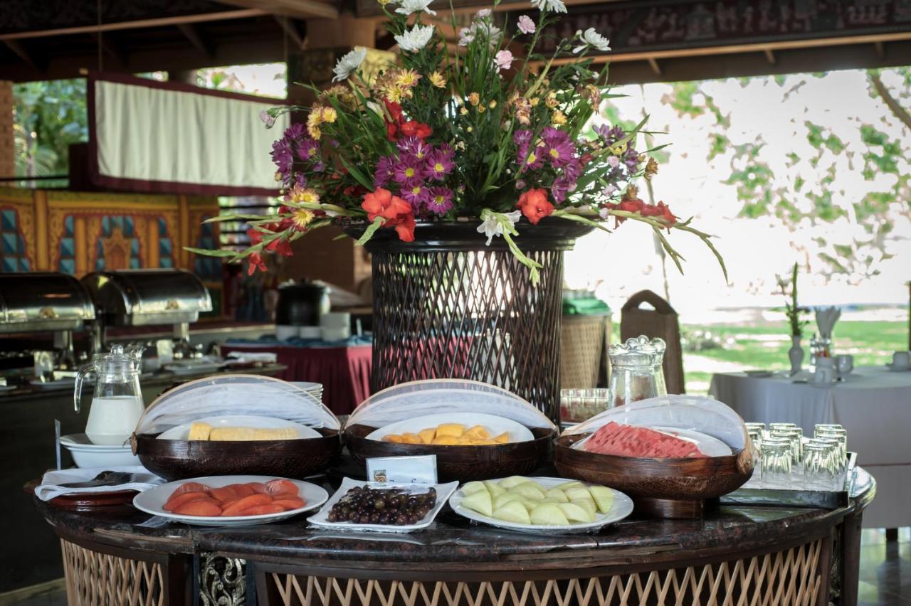 Aye Yar River View Resort Bagan Ngoại thất bức ảnh