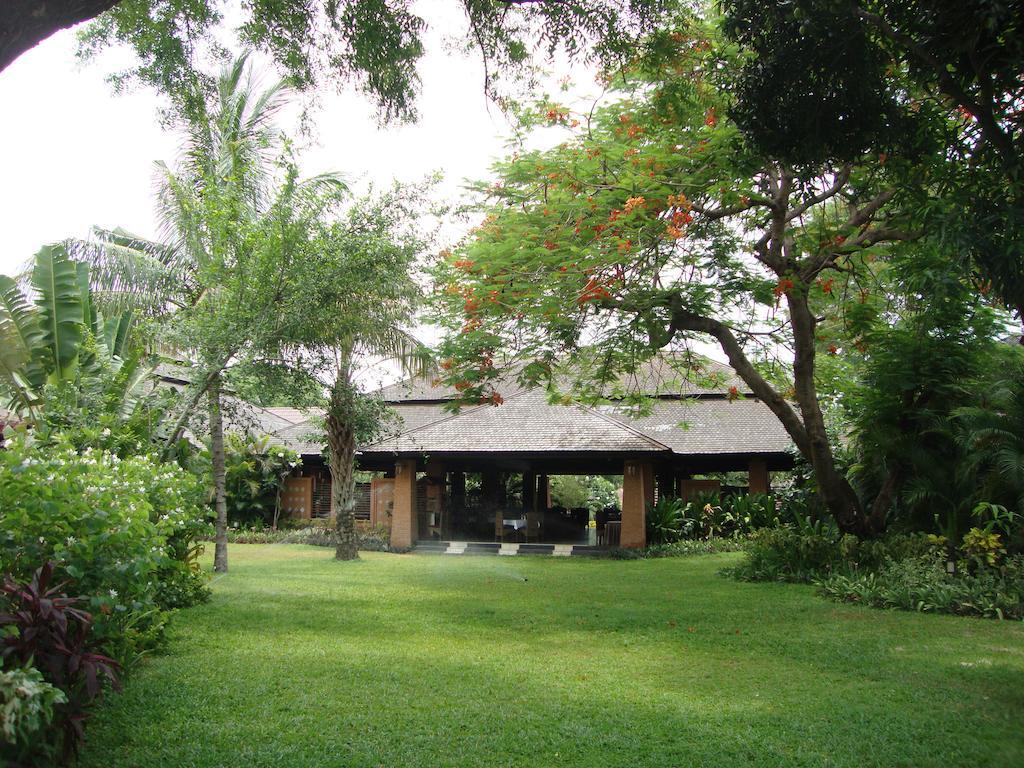 Aye Yar River View Resort Bagan Ngoại thất bức ảnh