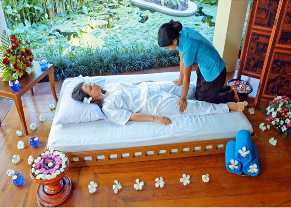 Aye Yar River View Resort Bagan Ngoại thất bức ảnh