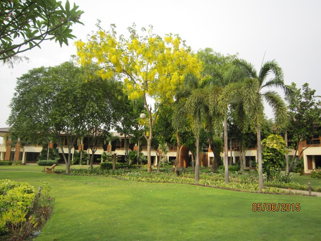 Aye Yar River View Resort Bagan Ngoại thất bức ảnh