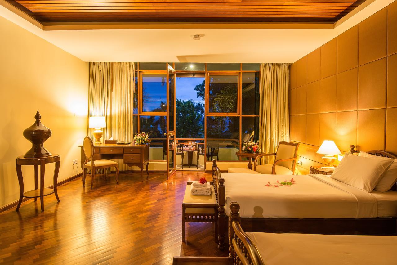 Aye Yar River View Resort Bagan Ngoại thất bức ảnh