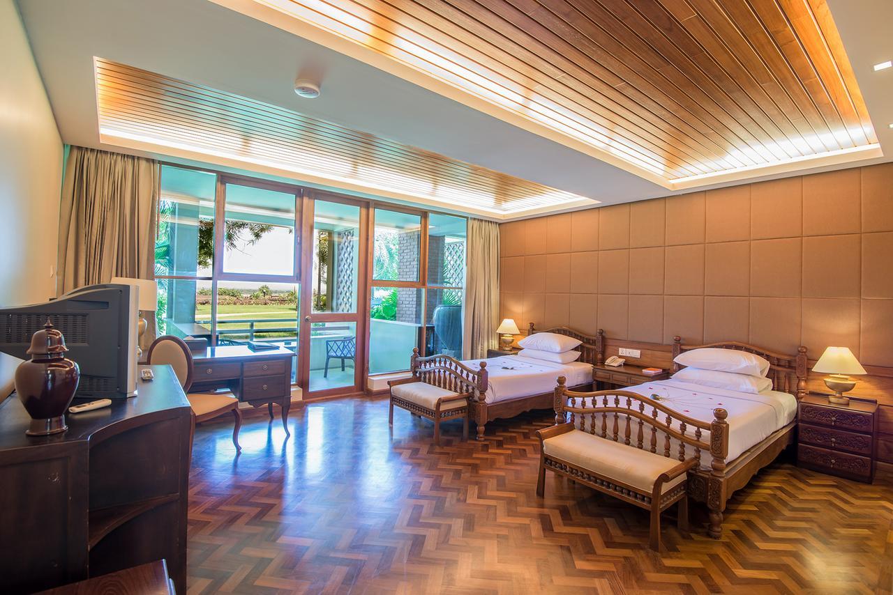 Aye Yar River View Resort Bagan Ngoại thất bức ảnh