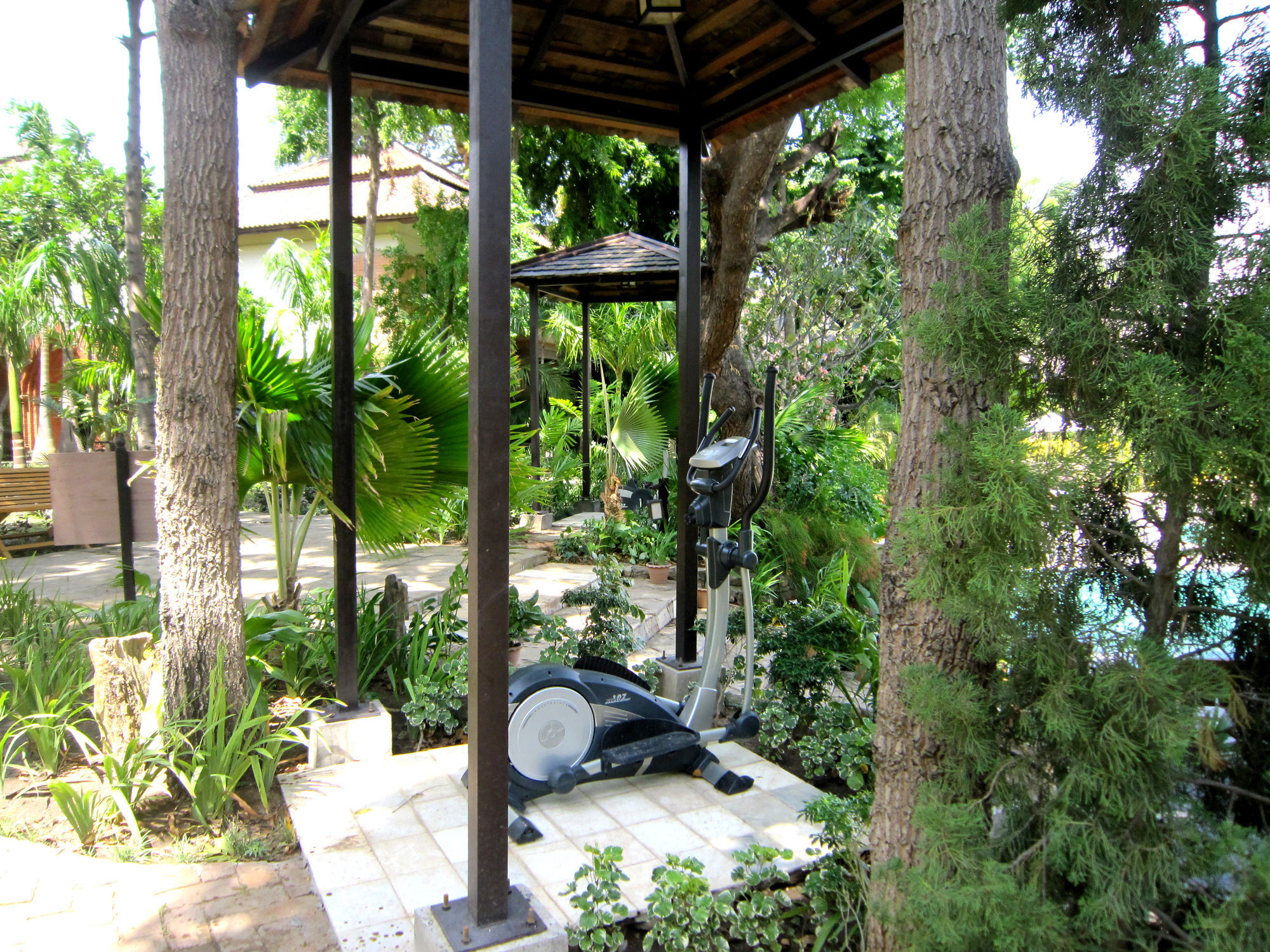 Aye Yar River View Resort Bagan Ngoại thất bức ảnh